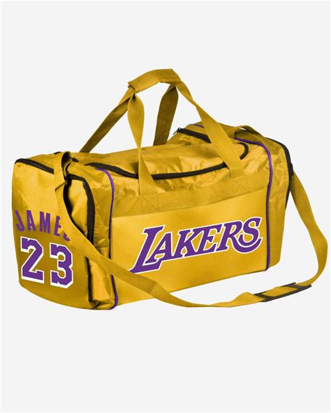 lebron james duffle bag